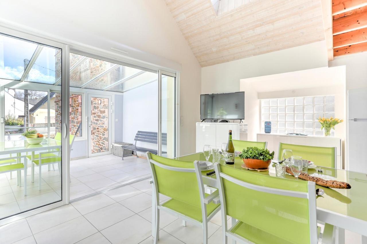 Maison Des Goelands - 50M De La Plage Pleneuf-Val-Andre Extérieur photo