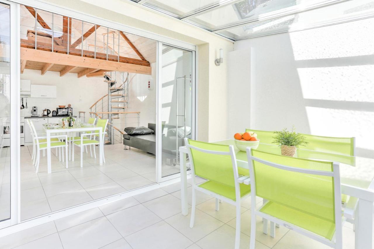 Maison Des Goelands - 50M De La Plage Pleneuf-Val-Andre Extérieur photo